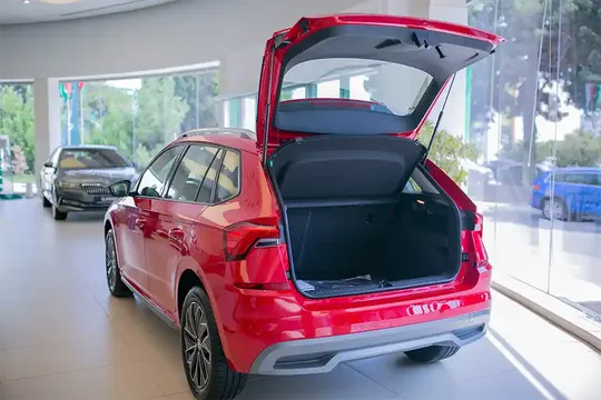 Skoda Kamiq, 1.6 L, 2023 год, 0 km, Баку - Цена: 42 900 ₼ - Tunel.az
