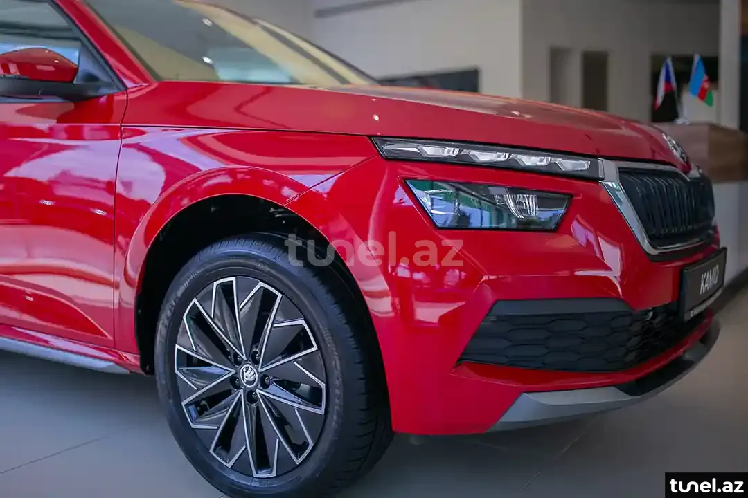 Skoda Kamiq 2023
