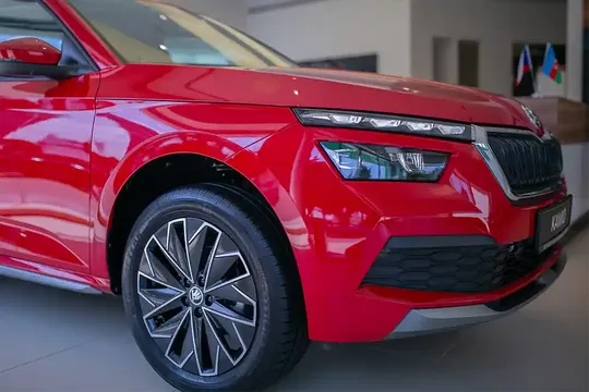 Skoda Kamiq, 1.6 L, 2023 год, 0 km, Баку - Цена: 42 900 ₼ - Tunel.az