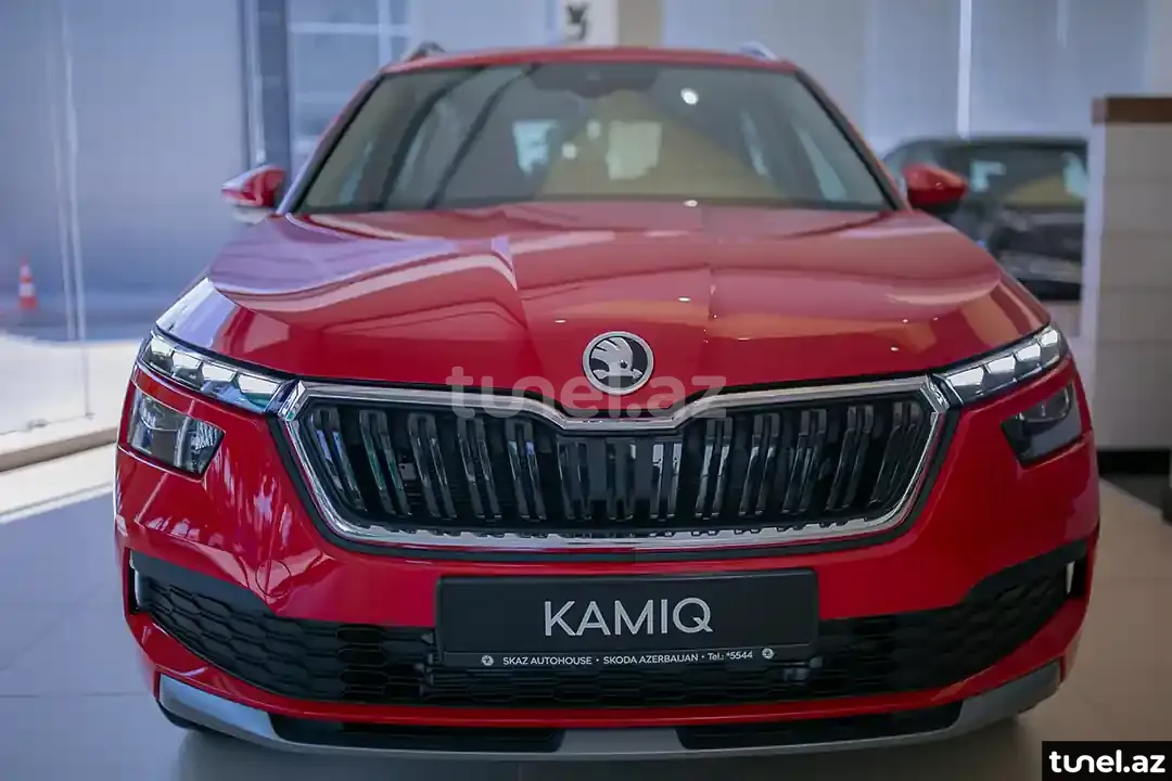 Skoda Kamiq 2023
