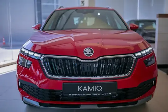 Skoda Kamiq, 1.6 L, 2023 год, 0 km, Баку - Цена: 42 900 ₼ - Tunel.az