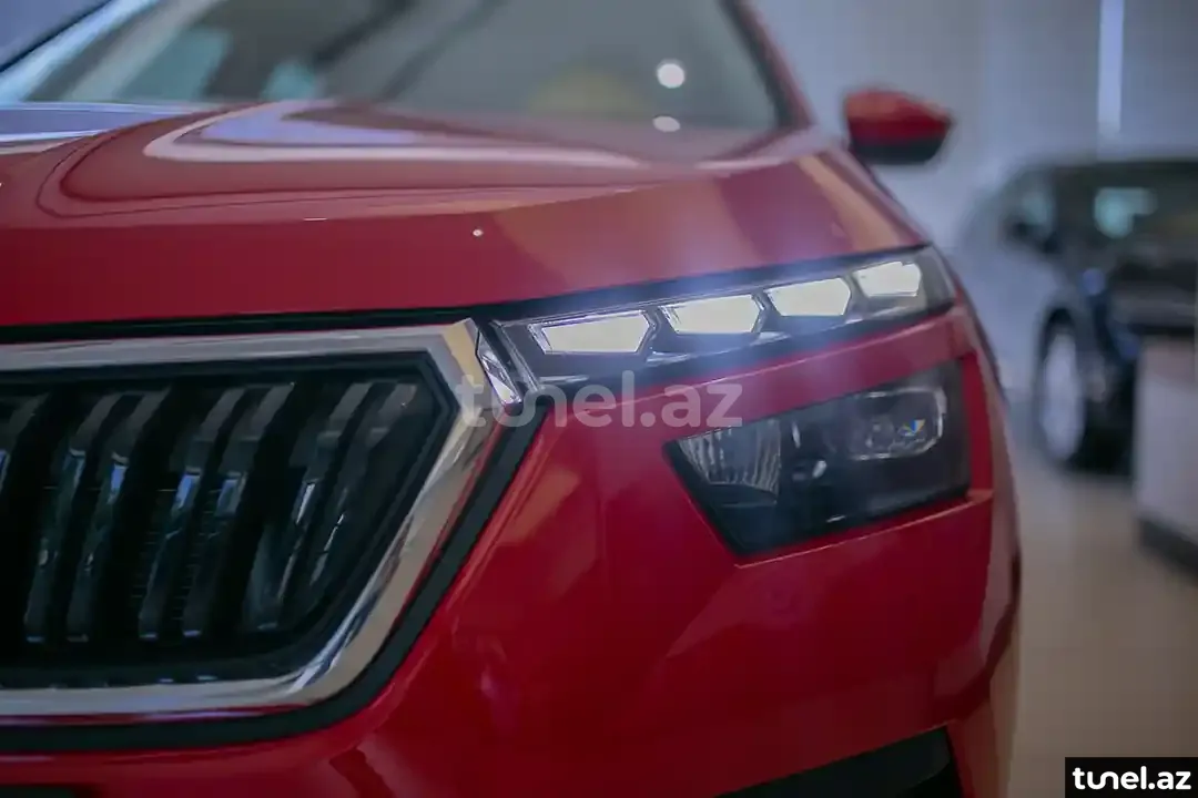 Skoda Kamiq 2023