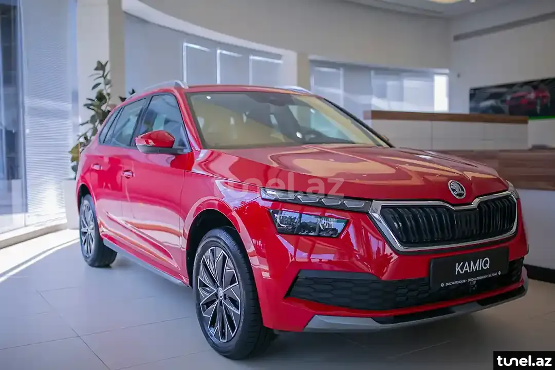 Skoda Kamiq 2023