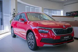 Skoda Kamiq, 1.6 L, 2023 год, 0 km, Баку - Цена: 42 900 ₼ - Tunel.az