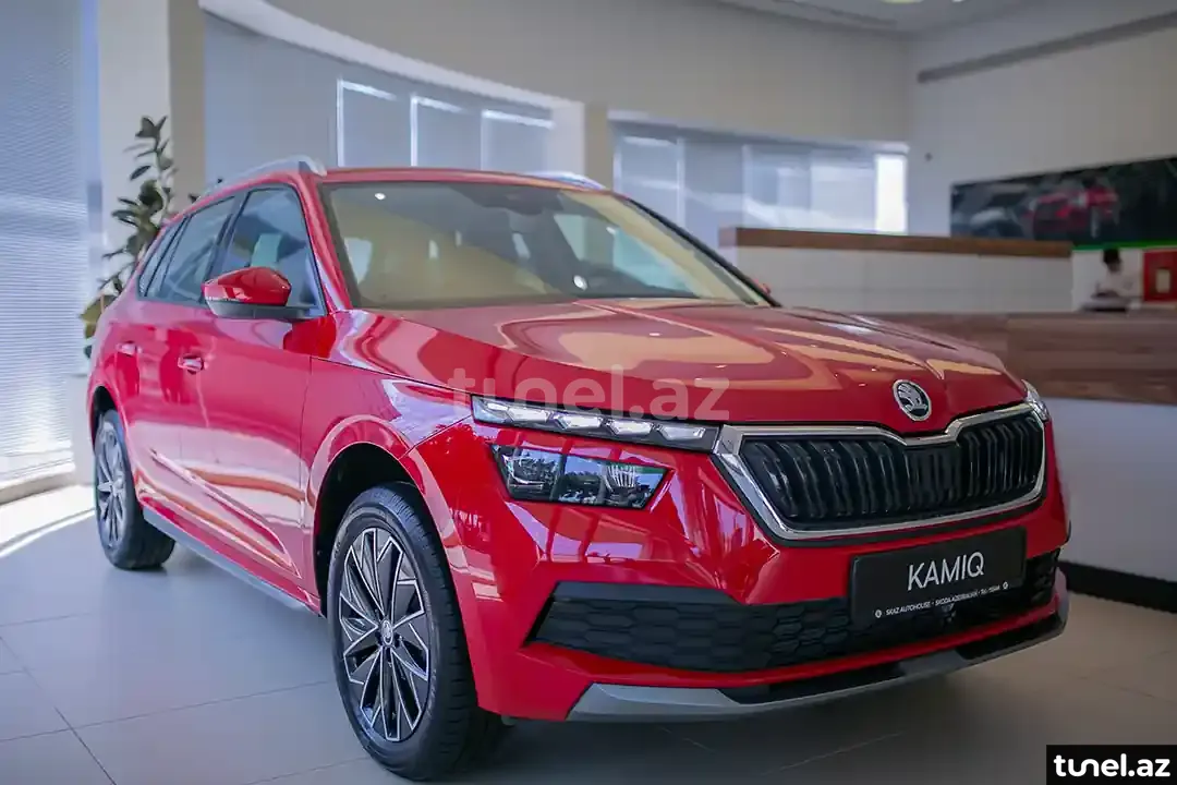 Skoda Kamiq 2023