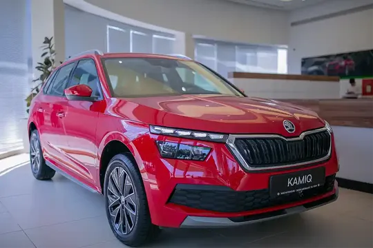 Skoda Kamiq, 1.6 L, 2023 год, 0 km, Баку - Цена: 42 900 ₼ - Tunel.az