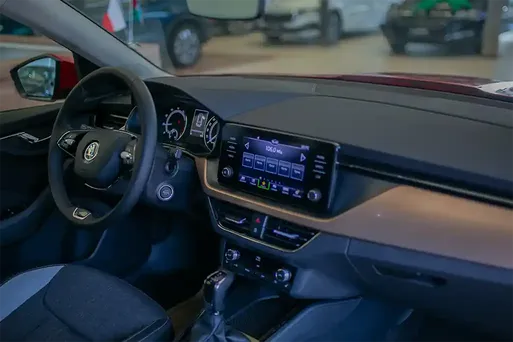 Skoda Kamiq, 1.6 L, 2023 год, 0 km, Баку - Цена: 42 900 ₼ - Tunel.az