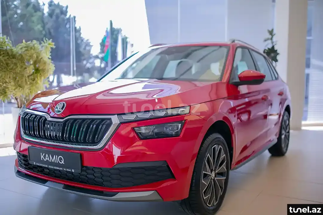 Skoda Kamiq 2023