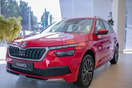 Skoda Kamiq, 1.6 L, 2023 год, 0 km, Баку - Цена: 42 900 ₼ - Tunel.az