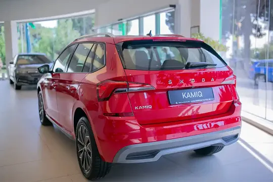 Skoda Kamiq, 1.6 L, 2023 год, 0 km, Баку - Цена: 42 900 ₼ - Tunel.az