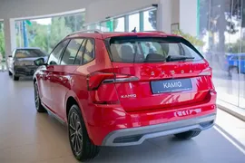 Skoda Kamiq, 1.6 L, 2023 год, 0 km, Баку - Цена: 42 900 ₼ - Tunel.az