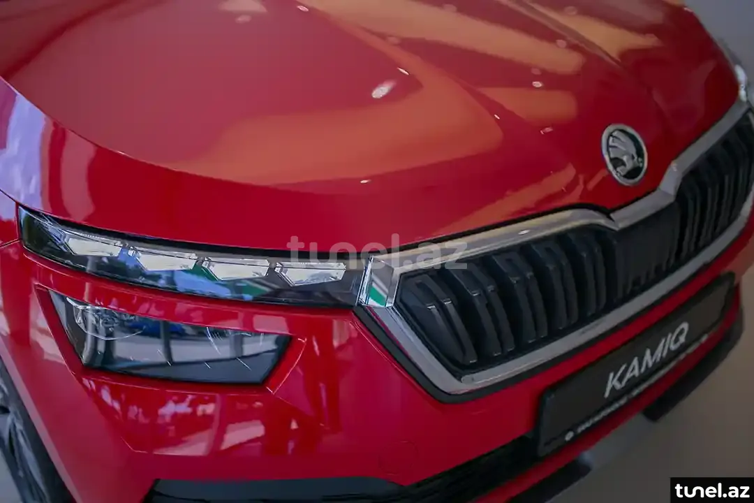 Skoda Kamiq 2023