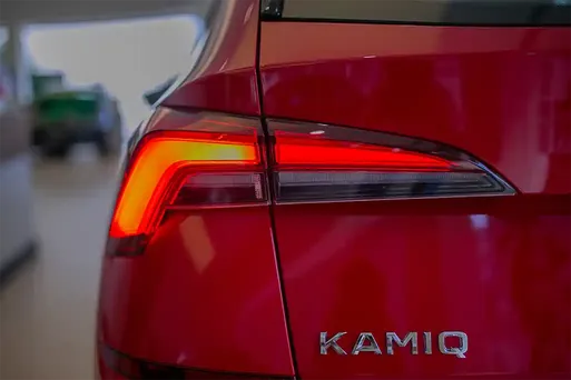 Skoda Kamiq, 1.6 L, 2023 год, 0 km, Баку - Цена: 42 900 ₼ - Tunel.az