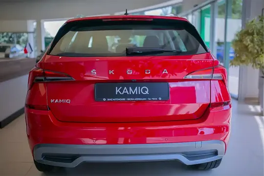 Skoda Kamiq, 1.6 L, 2023 год, 0 km, Баку - Цена: 42 900 ₼ - Tunel.az