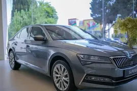 Skoda Superb, 2.0 L, 2022 год, 0 km, Баку - Цена: 64 900 ₼ - Tunel.az