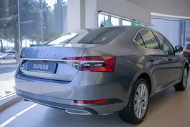 Skoda Superb, 2.0 L, 2022 год, 0 km, Баку - Цена: 64 900 ₼ - Tunel.az