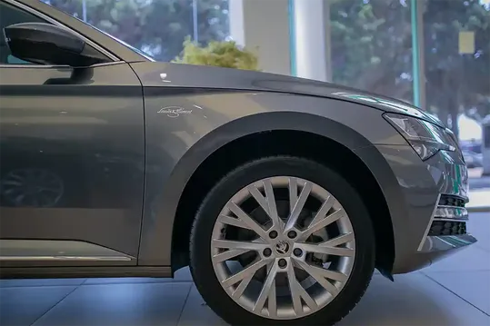 Skoda Superb, 2.0 L, 2022 год, 0 km, Баку - Цена: 64 900 ₼ - Tunel.az