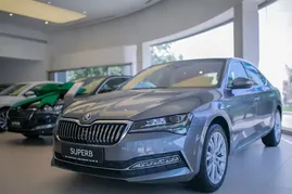 Skoda Superb, 2.0 L, 2022 год, 0 km, Баку - Цена: 64 900 ₼ - Tunel.az