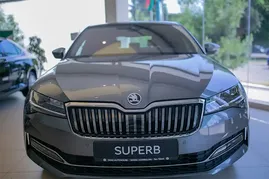 Skoda Superb, 2.0 L, 2022 год, 0 km, Баку - Цена: 64 900 ₼ - Tunel.az