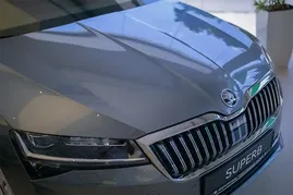 Skoda Superb, 2.0 L, 2022 год, 0 km, Баку - Цена: 64 900 ₼ - Tunel.az