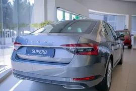Skoda Superb, 2.0 L, 2022 год, 0 km, Баку - Цена: 64 900 ₼ - Tunel.az