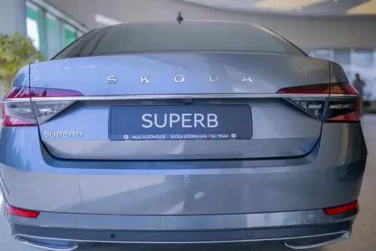 Skoda Superb, 2.0 L, 2022 год, 0 km, Баку - Цена: 64 900 ₼ - Tunel.az