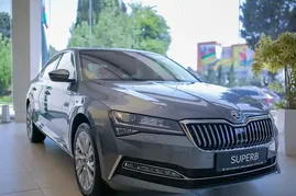 Skoda Superb, 2.0 L, 2022 год, 0 km, Баку - Цена: 64 900 ₼ - Tunel.az