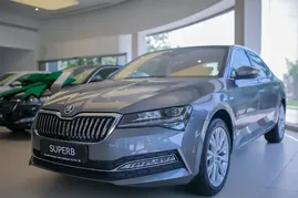 Skoda Superb, 2.0 L, 2022 год, 0 km, Баку - Цена: 64 900 ₼ - Tunel.az