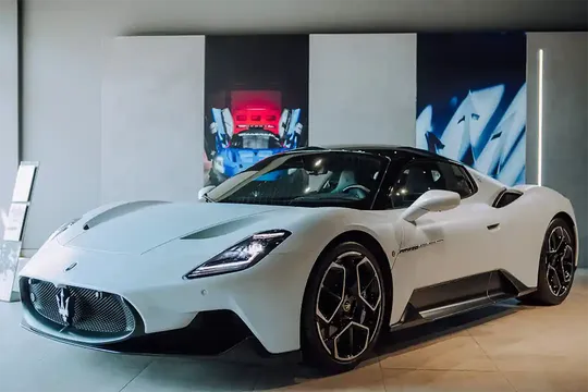 Maserati MC 20, 3.0 L, 2023 год, 0 km, Баку - Цена: 593 664 ₼ - Tunel.az
