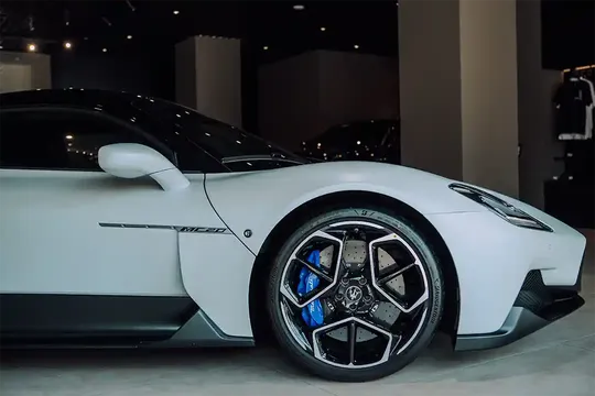 Maserati MC 20, 3.0 L, 2023 год, 0 km, Баку - Цена: 593 664 ₼ - Tunel.az