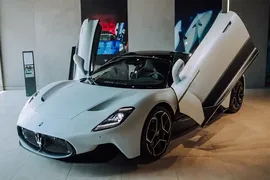 Maserati MC 20, 3.0 L, 2023 год, 0 km, Баку - Цена: 593 664 ₼ - Tunel.az