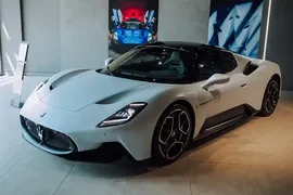 Maserati MC 20, 3.0 L, 2023 год, 0 km, Баку - Цена: 593 664 ₼ - Tunel.az