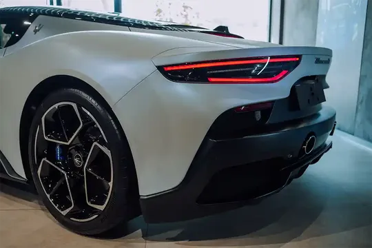 Maserati MC 20, 3.0 L, 2023 год, 0 km, Баку - Цена: 593 664 ₼ - Tunel.az
