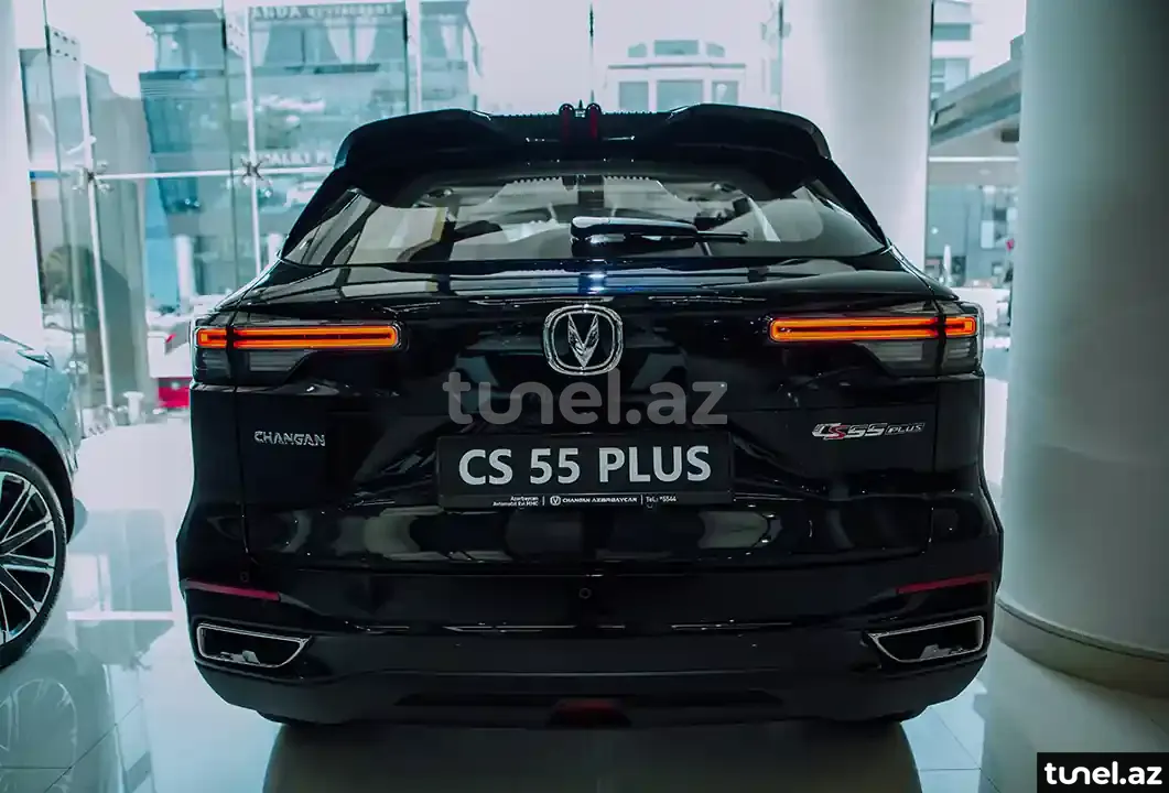 Changan CS 55 Plus 2023