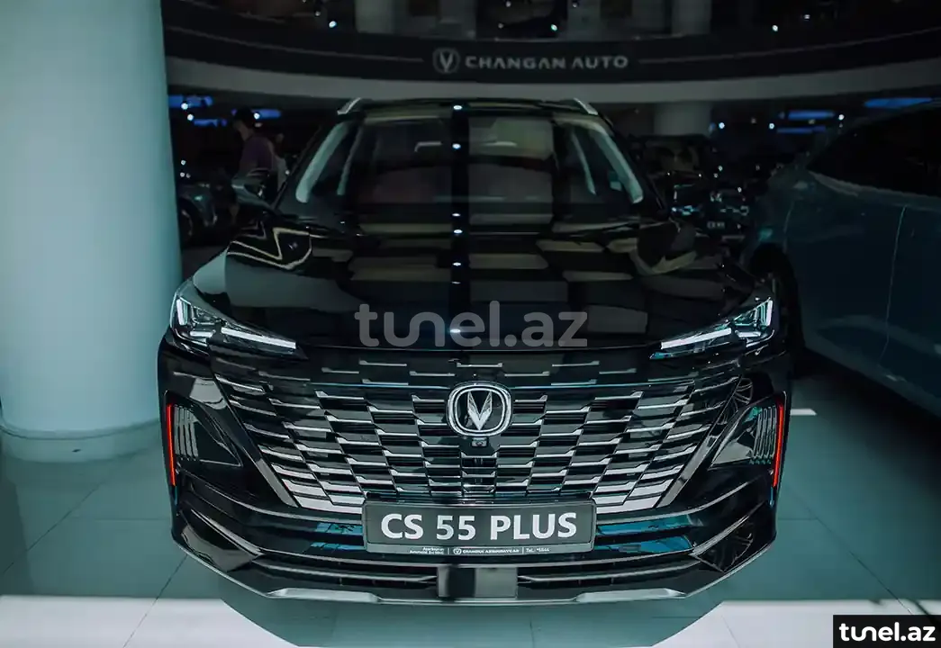 Changan CS 55 Plus 2023