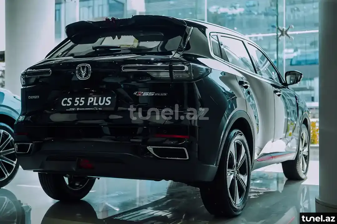 Changan CS 55 Plus 2023