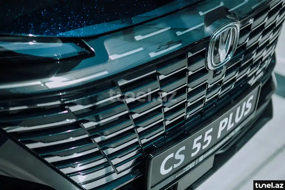 Changan CS 55 Plus 2023