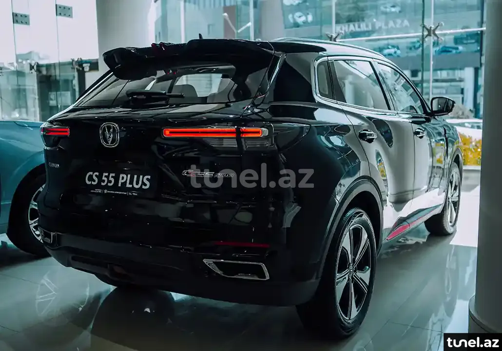 Changan CS 55 Plus 2023