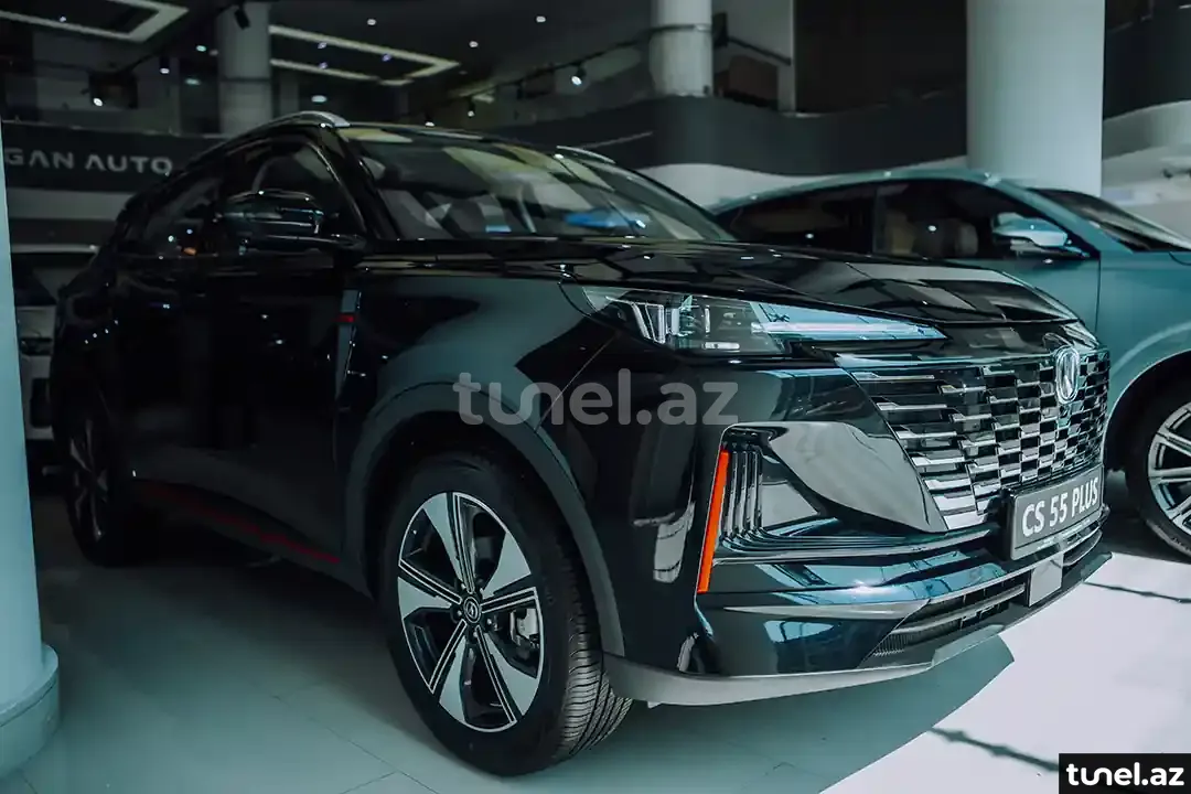 Changan CS 55 Plus 2023
