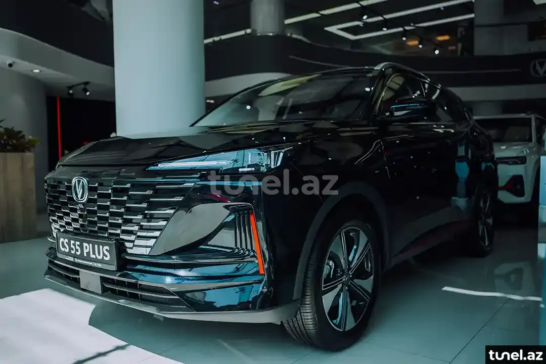 Changan CS 55 Plus 2023