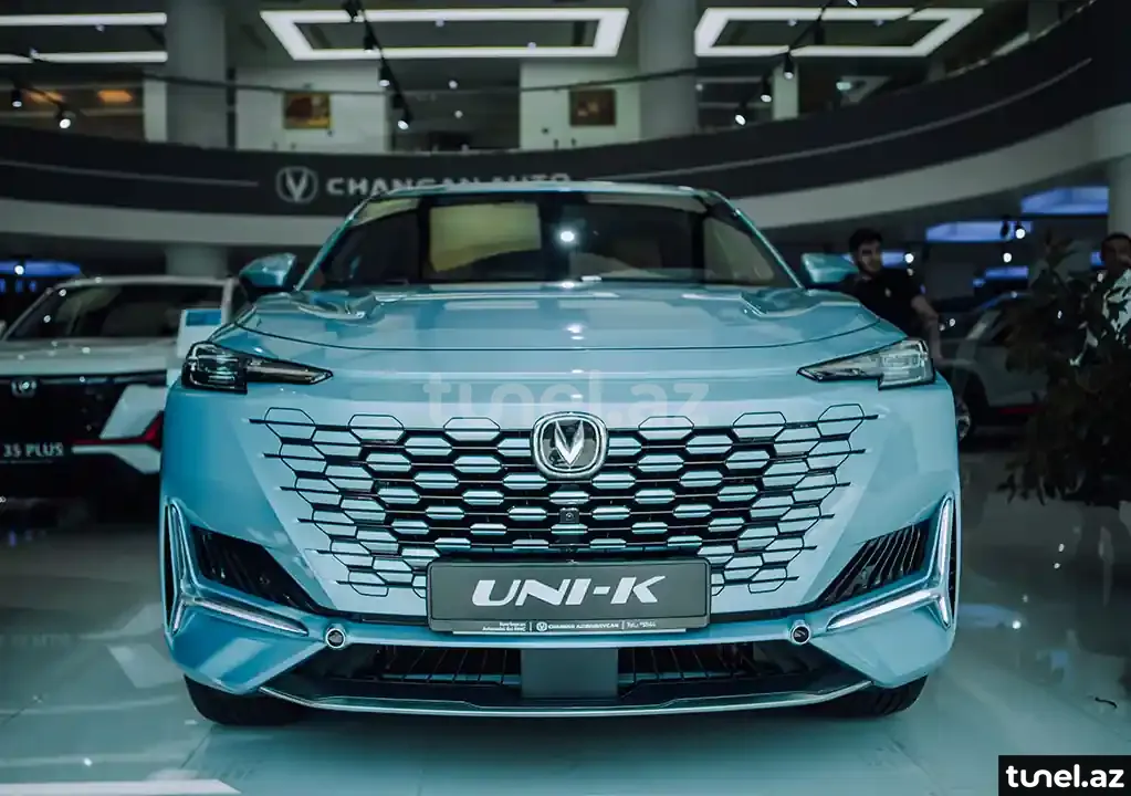 Changan Uni-K 2023