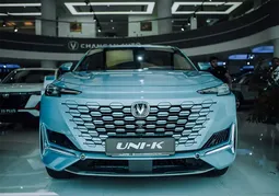 Changan Uni-K, 2.0 L, 2023 год, 0 km, Баку - Цена: 55 900 ₼ - Tunel.az