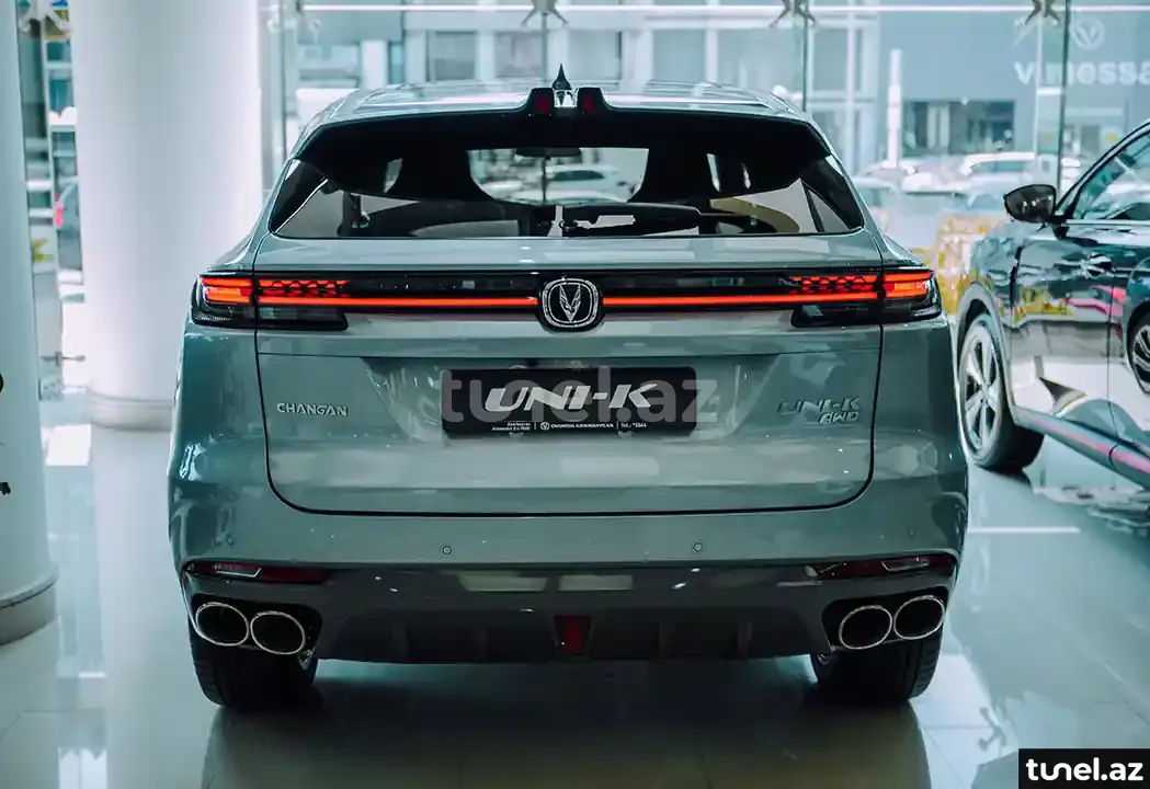 Changan Uni-K 2023
