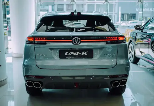 Changan Uni-K, 2.0 L, 2023 год, 0 km, Баку - Цена: 55 900 ₼ - Tunel.az