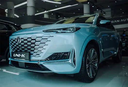 Changan Uni-K, 2.0 L, 2023 год, 0 km, Баку - Цена: 55 900 ₼ - Tunel.az