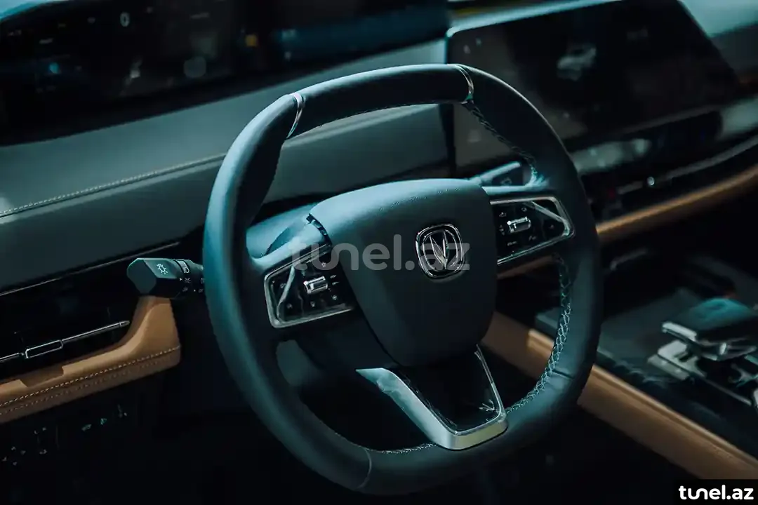 Changan Uni-K 2023
