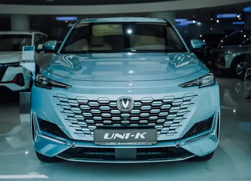 Changan Uni-K, 2.0 L, 2023 год, 0 km, Баку - Цена: 55 900 ₼ - Tunel.az