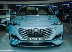 Changan Uni-K, 2.0 L, 2023 год, 0 km, Баку - Цена: 55 900 ₼ - Tunel.az