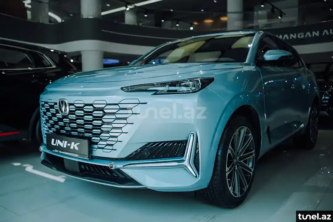 Changan Uni-K 2023