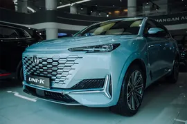 Changan Uni-K, 2.0 L, 2023 год, 0 km, Баку - Цена: 55 900 ₼ - Tunel.az